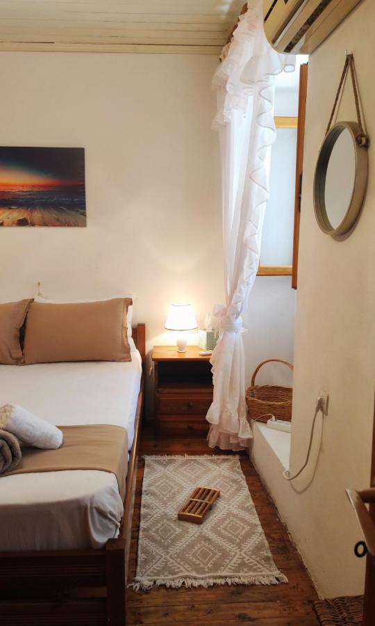 Villa Retro Wooden House Gaios Extérieur photo