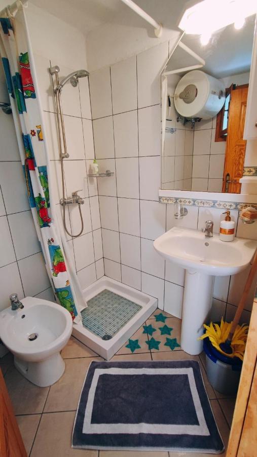 Villa Retro Wooden House Gaios Extérieur photo
