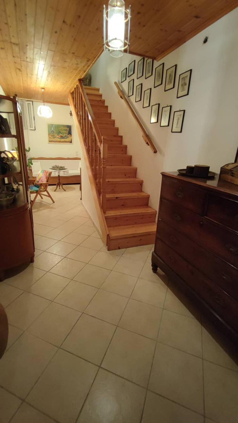 Villa Retro Wooden House Gaios Extérieur photo